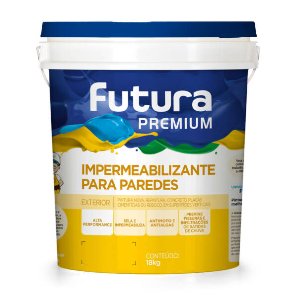 Impermeabilizante para Paredes